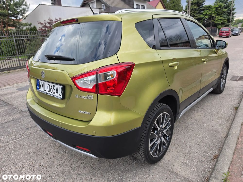 Suzuki SX4 1.6 VVT 4x4 Limited - 10