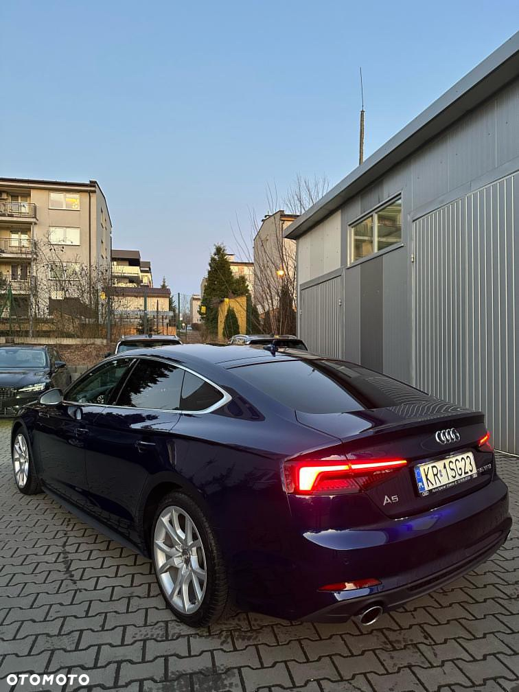 Audi A5 35 TFSI Sport S tronic - 5