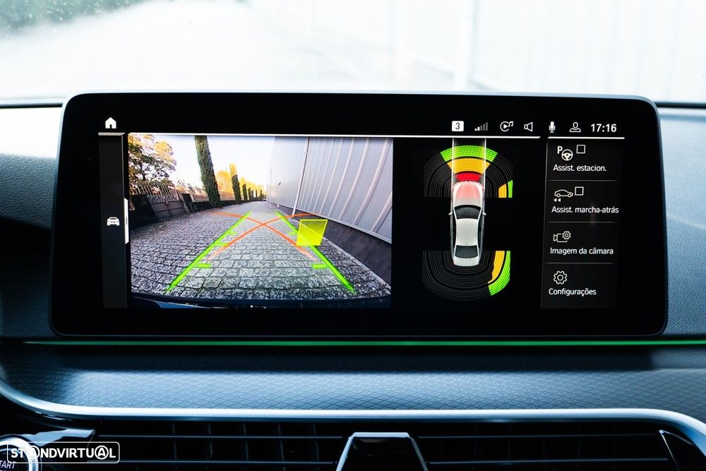 BMW 520 d ED Pack M - 16