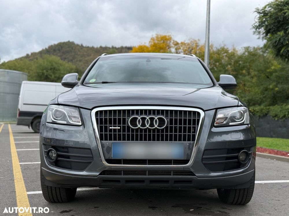 Audi Q5 2.0 TDI Quattro S-Tronic - 22