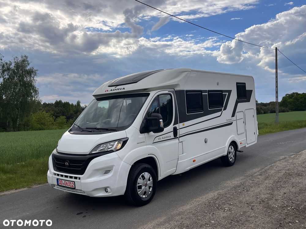 Fiat Ducato Adria Compact DL Axess - 36