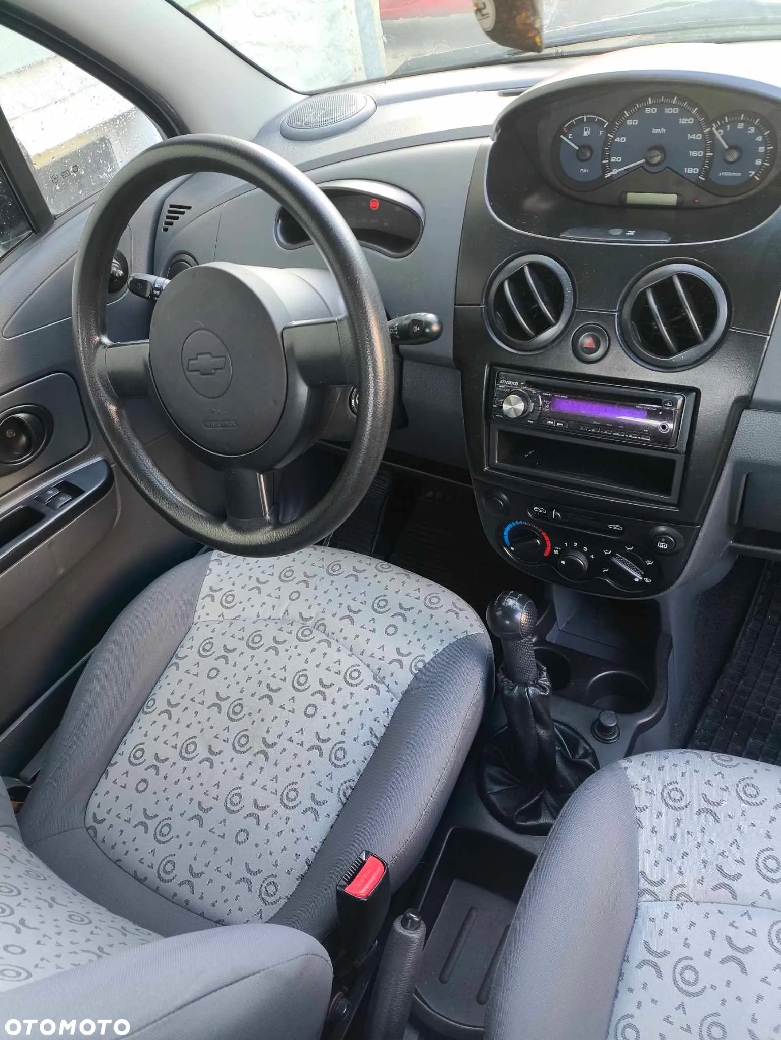Chevrolet Matiz 0.8 S - 5
