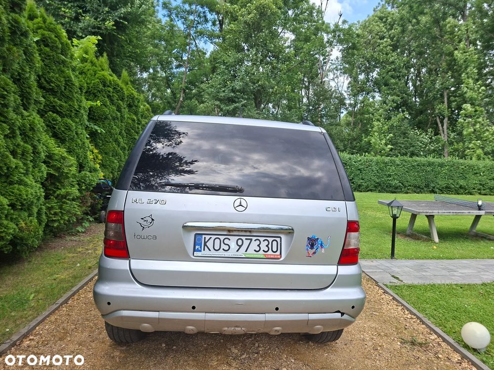 Mercedes-Benz ML 270 CDI - 2