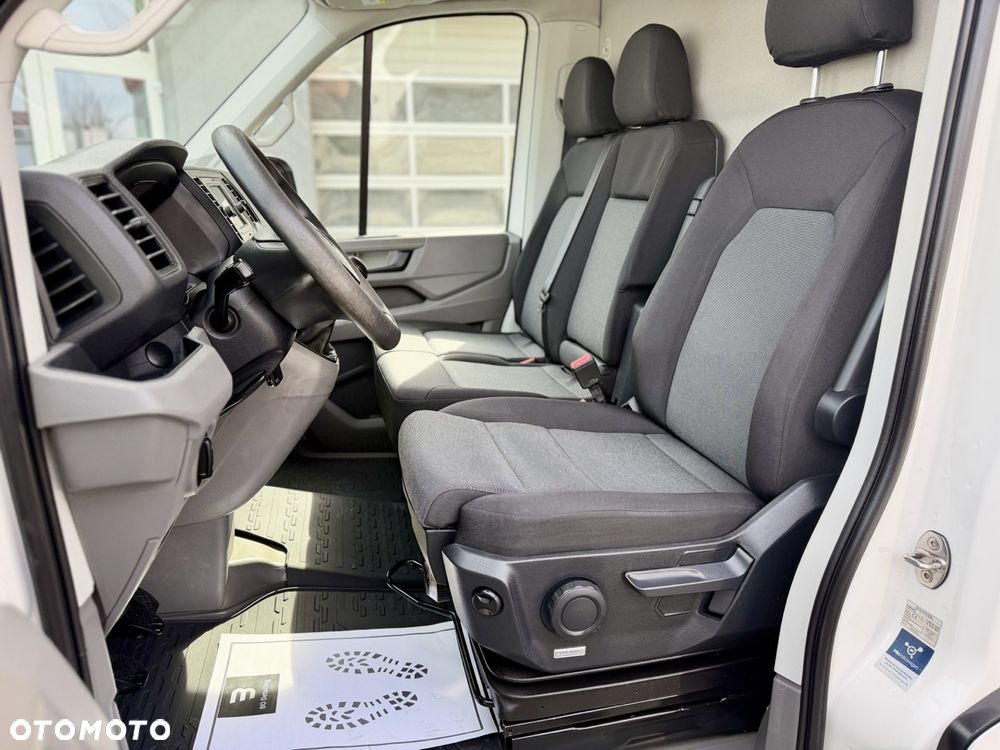 Volkswagen Crafter - 10