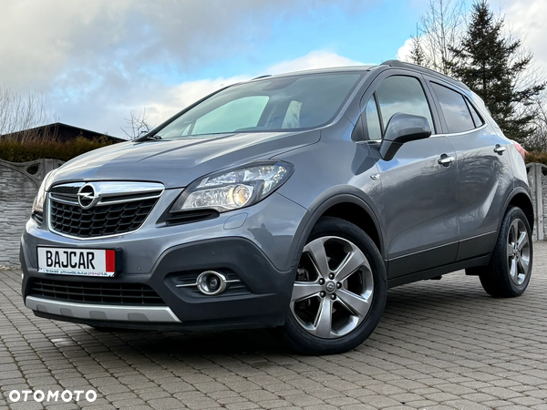 Opel Mokka 1.4 T Cosmo S&S 4x4 EU6