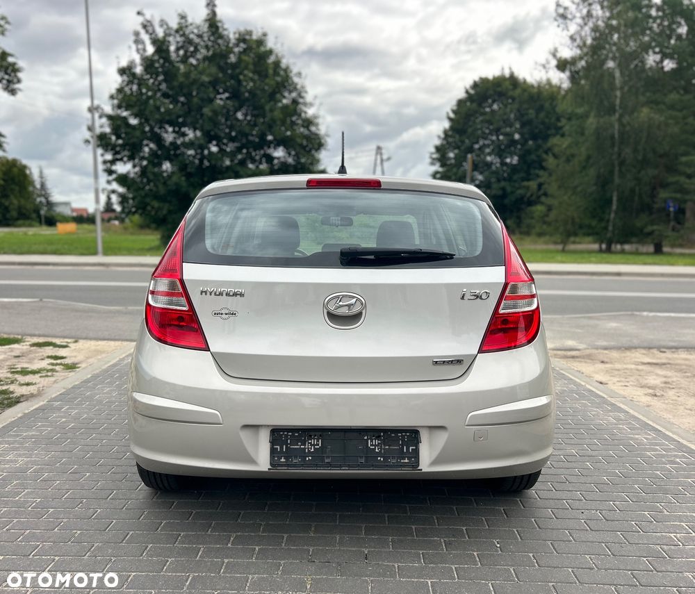 Hyundai i30 i30cw 1.6 CRDi Edition 20 - 5