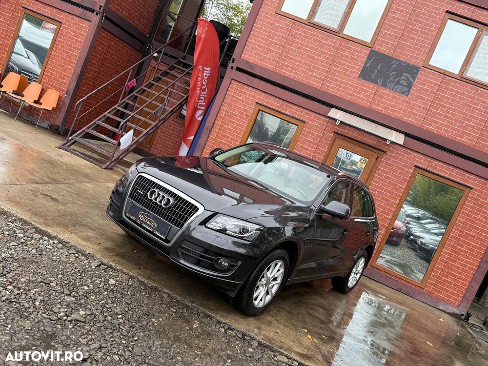 Audi Q5 - 1