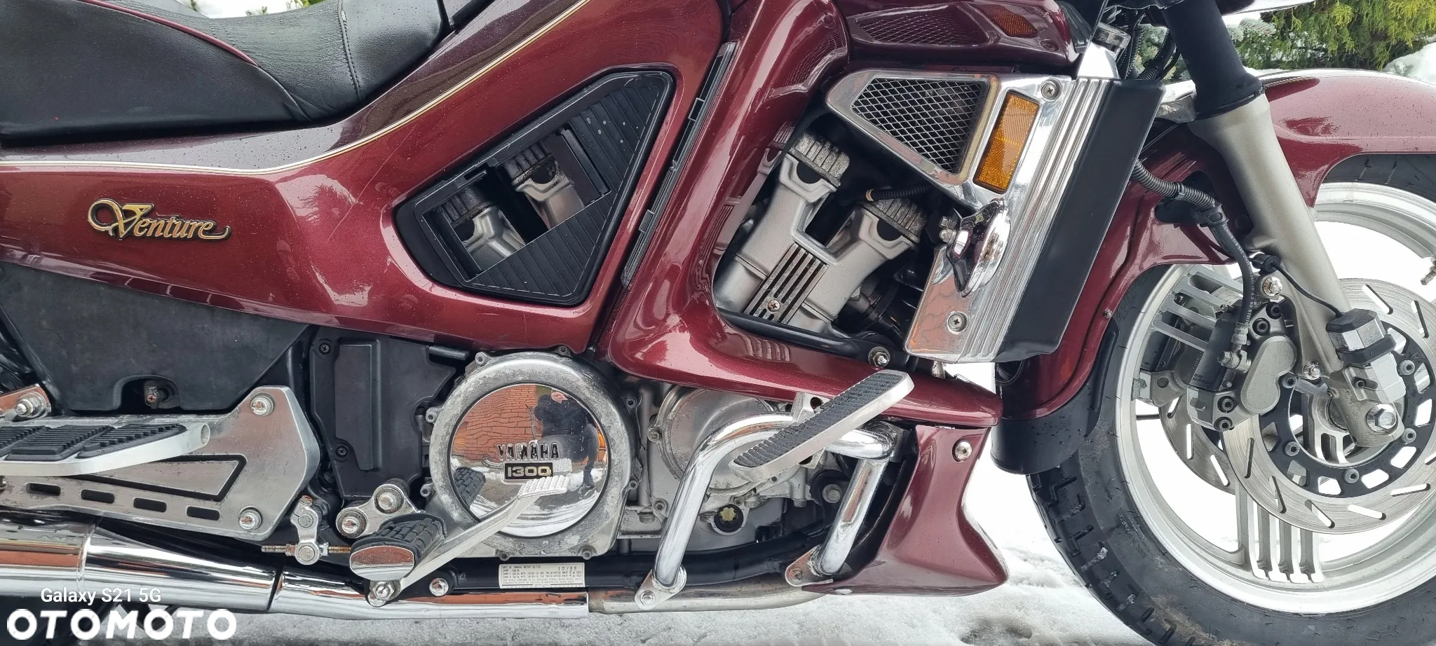 Yamaha Venture - 2