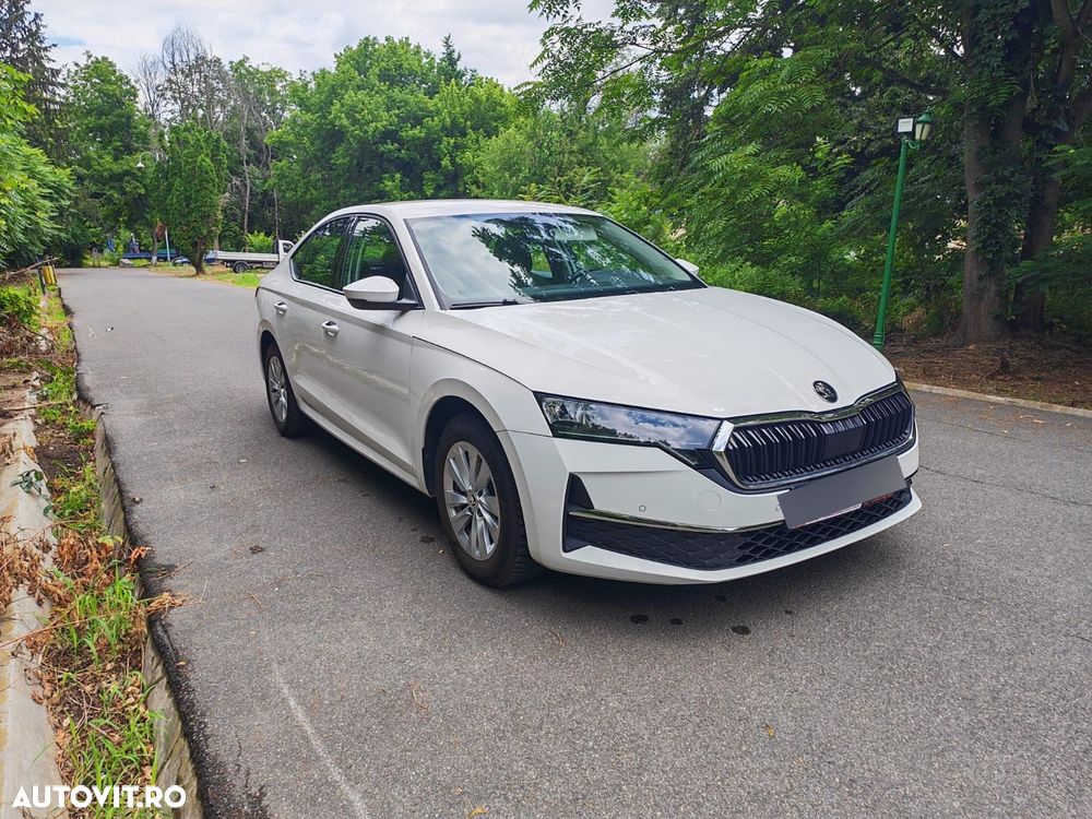 Skoda Octavia 1.5 TSI 150 CP Selection - 4