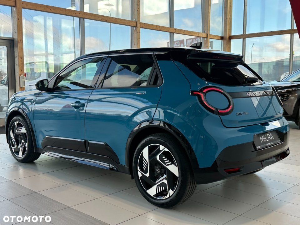 Nissan Micra - 7