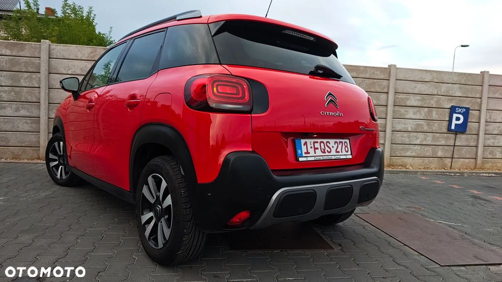 Citroën C3 Aircross PureTech 110 Stop & Start EAT6 OPF Shine - 7