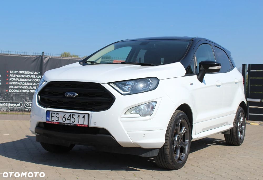 Ford EcoSport 1.0 EcoBoost GPF ST-Line ASS - 2