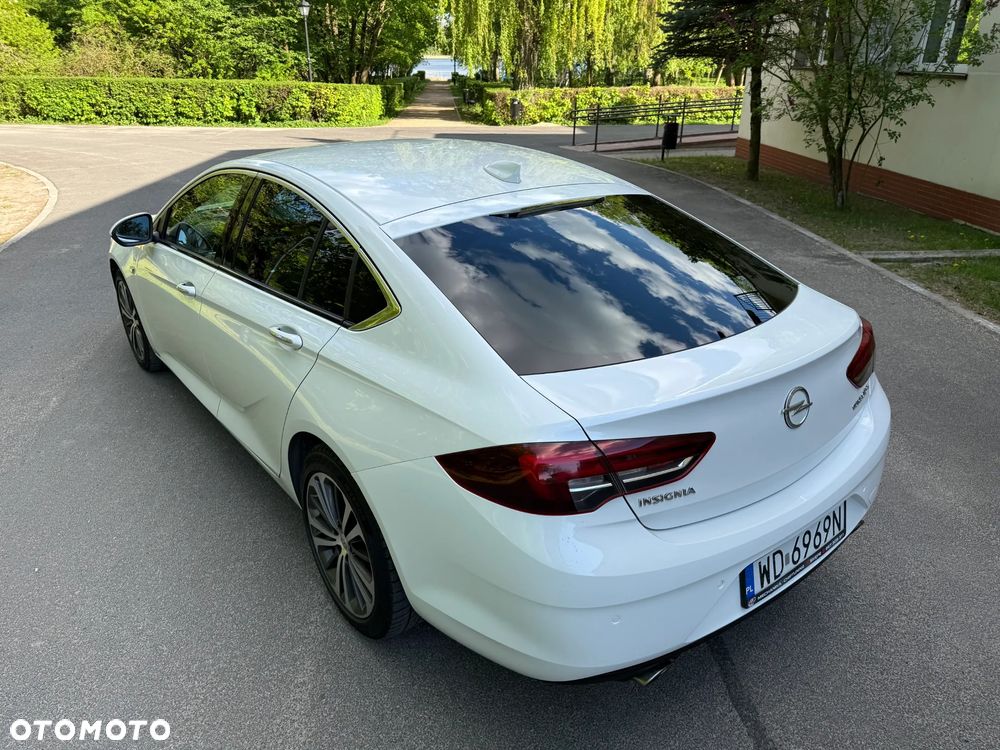 Opel Insignia 2.0 CDTI 4x4 Elite S&S - 8