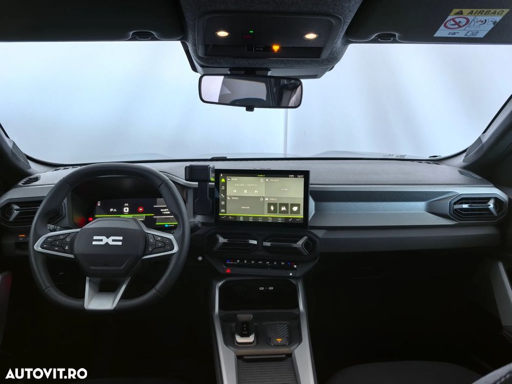 Dacia Bigster HEV 155 Journey - 13