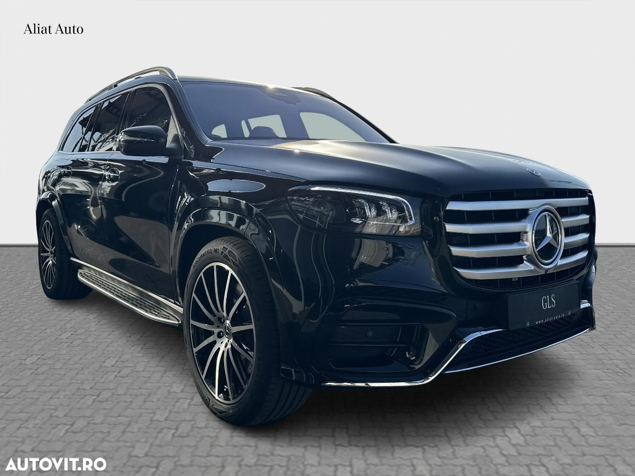 Mercedes-Benz GLS 450 MHEV 4MATIC Aut - 2