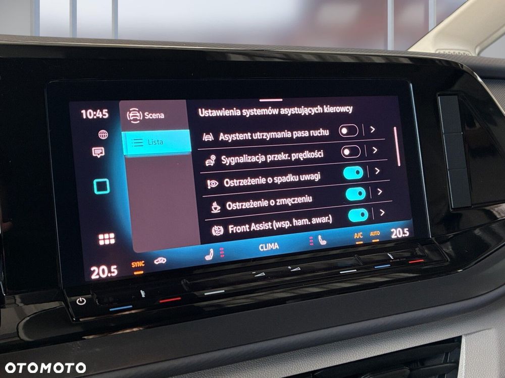 Volkswagen Multivan - 25
