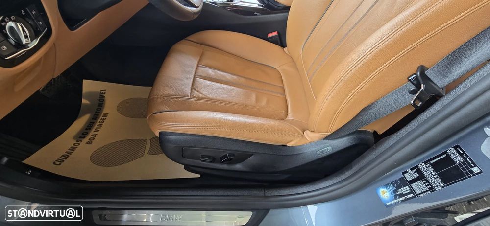 BMW 520 d Line Luxury Auto - 23