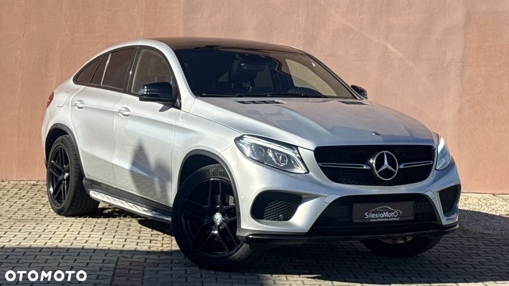 Mercedes-Benz GLE 350 d 4Matic 9G-TRONIC AMG Line