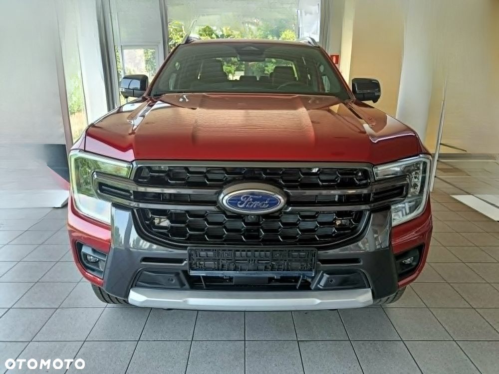 Ford Ranger 2.0 EcoBlue Bi-Turbo 4x4 DC Wildtrak - 2