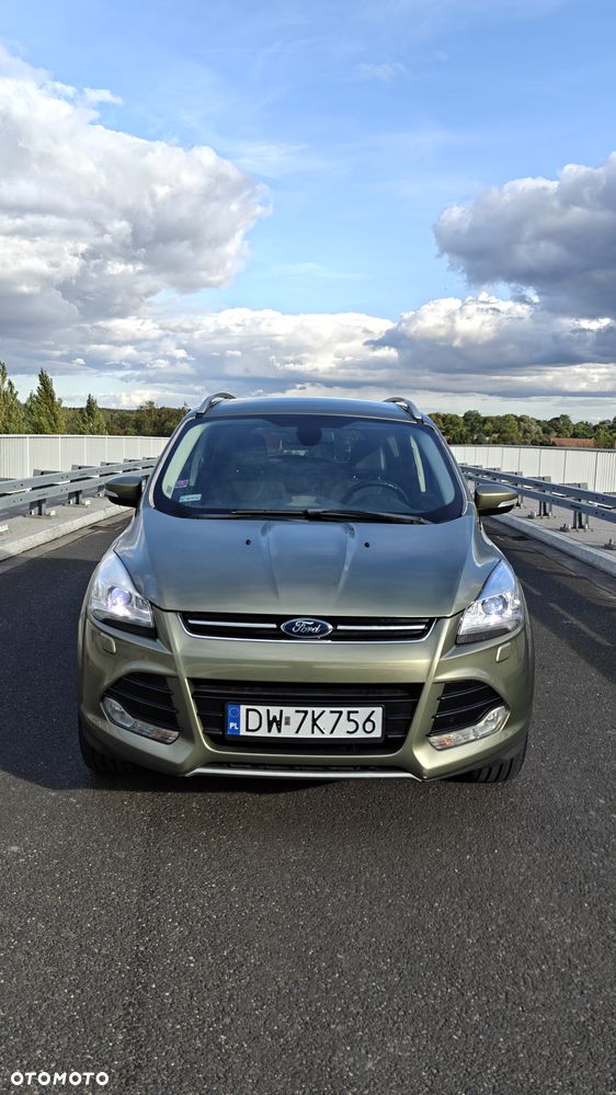 Ford Kuga 2.0 TDCi 4WD Titanium - 2