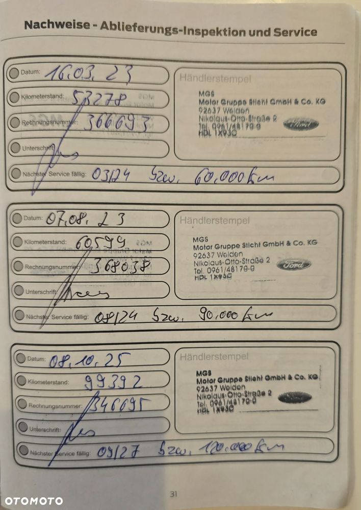 Ford Kuga 2.0 EcoBlue 4x4 TITANIUM - 25