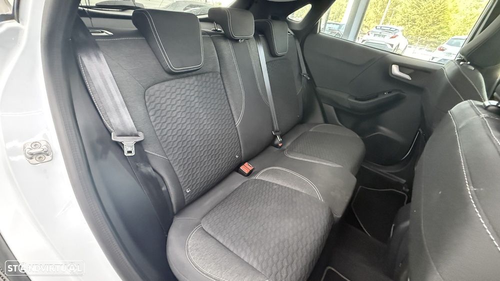 Ford Puma 1.0 EcoBoost MHEV Titanium Design - 19