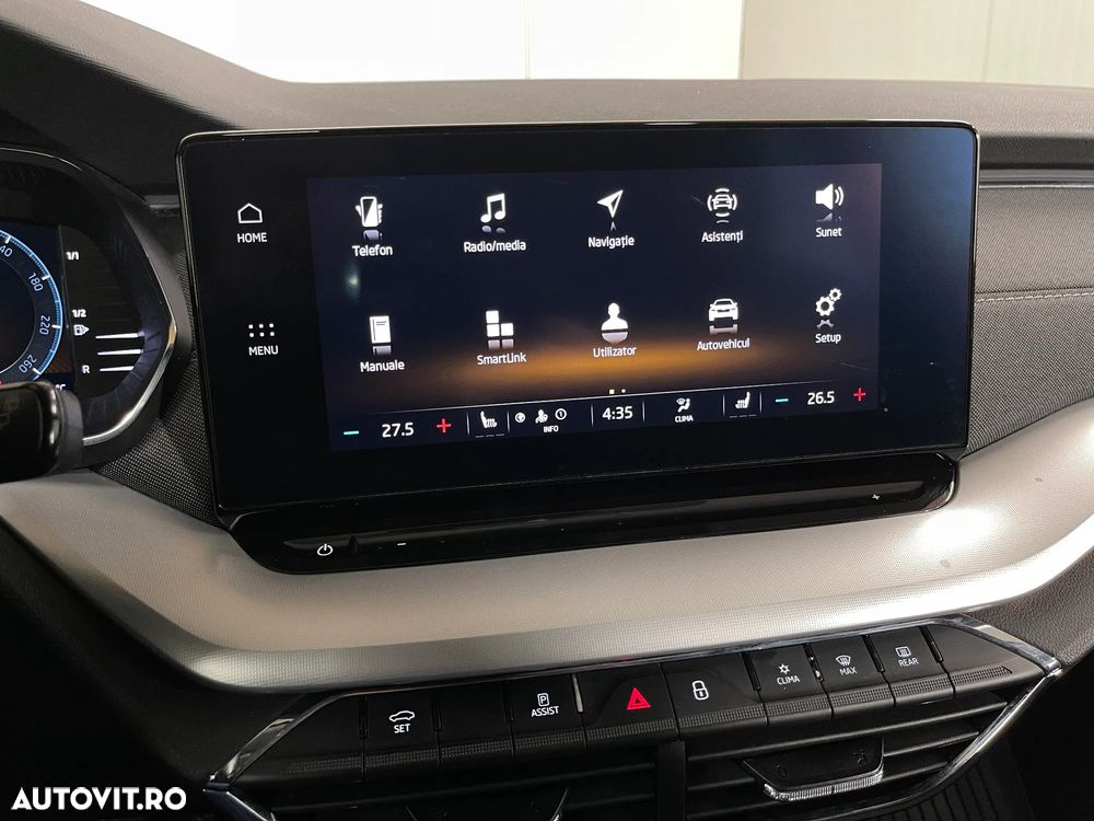 Skoda Octavia 2.0 TDI DSG Style - 22