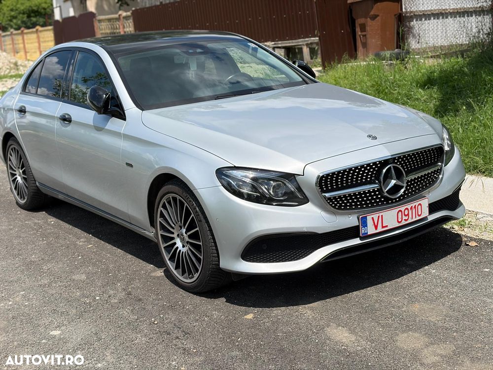 Mercedes-Benz E 250 Aut - 11