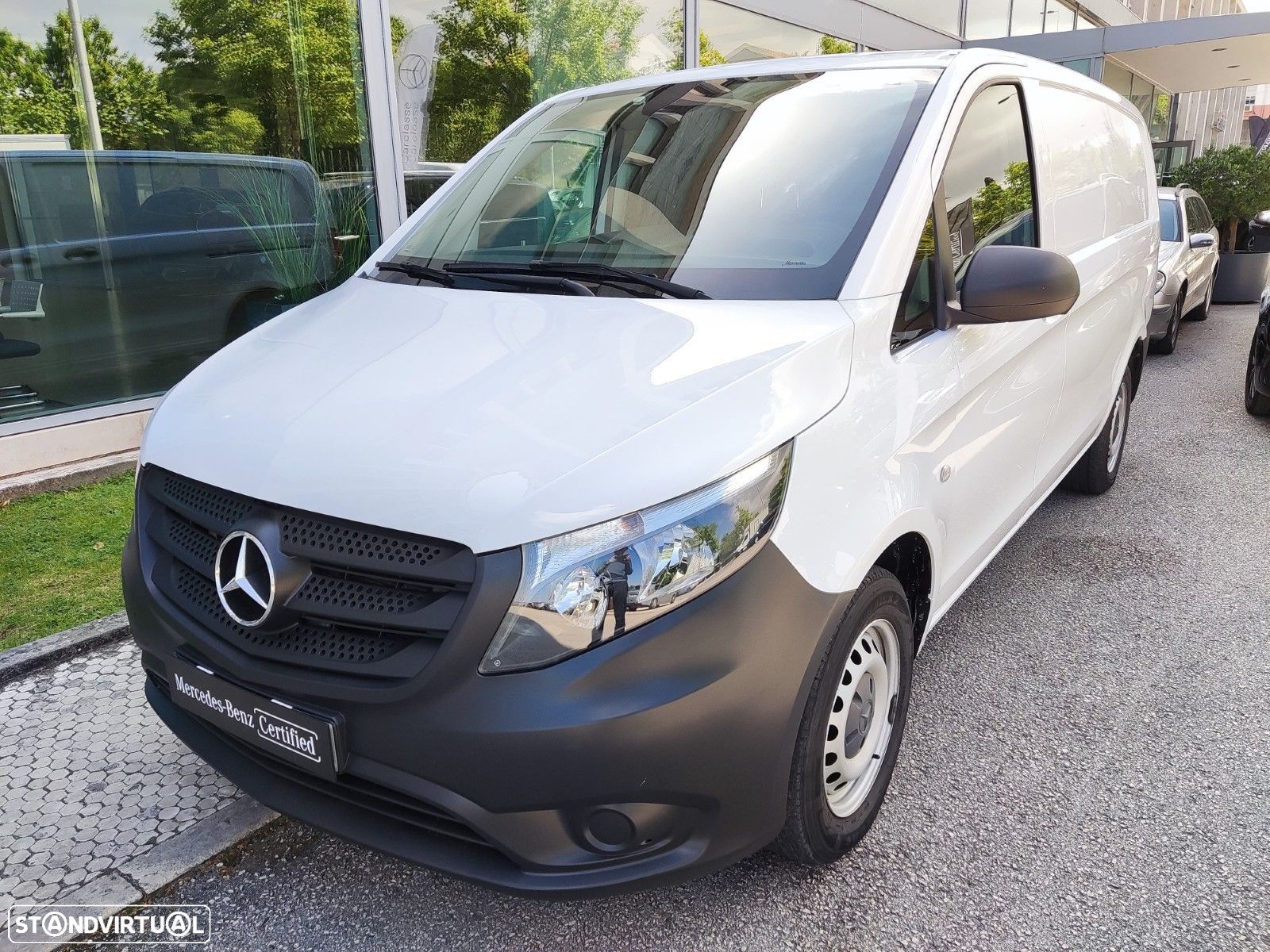 Mercedes-Benz Vito 110 CDi/32 - 1