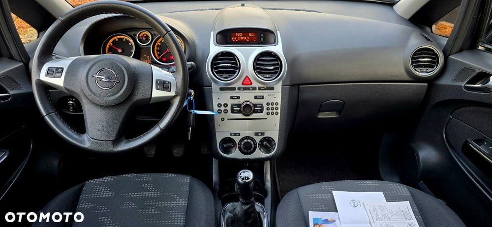 Opel Corsa 1.3 CDTI DPF Color Elegance - 12