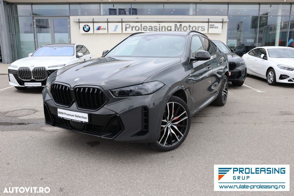 BMW X6 - 1