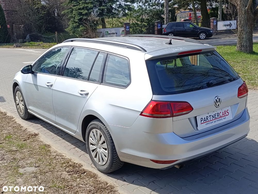 Volkswagen Golf 1.2 TSI BlueMotion Technology Trendline - 7