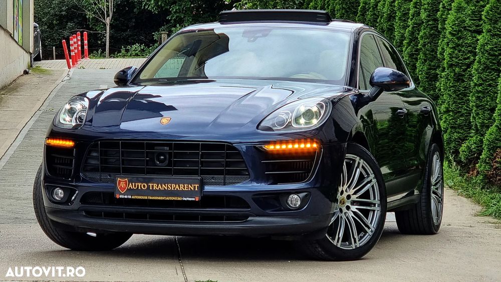 Porsche Macan 3.0 PDK S - 30
