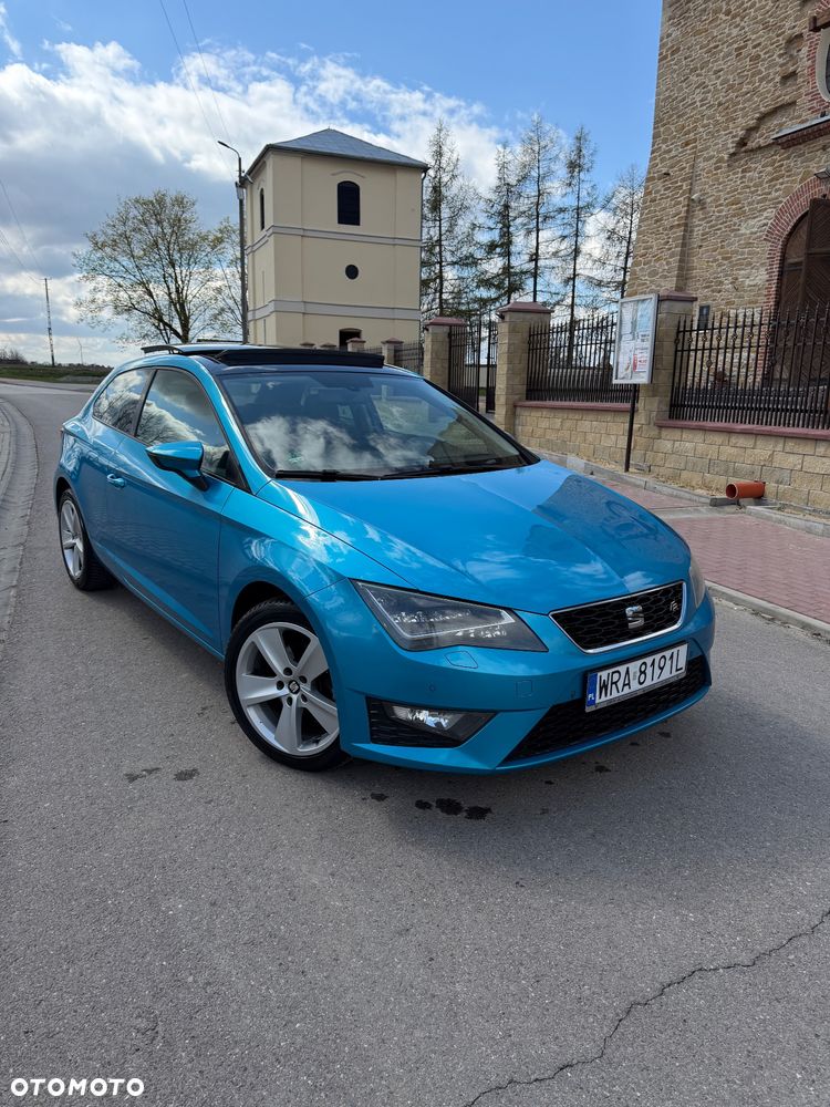 Seat Leon - 1