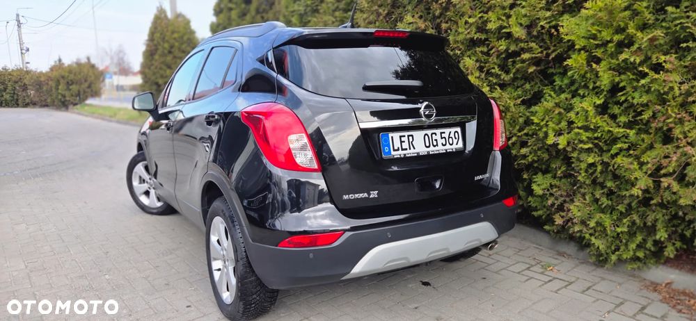 Opel Mokka 1.4 Turbo ecoFLEX Start/Stop Edition - 10