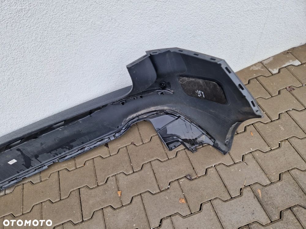 Zderzak Golf VIII 5h 5h6 tyl - 10