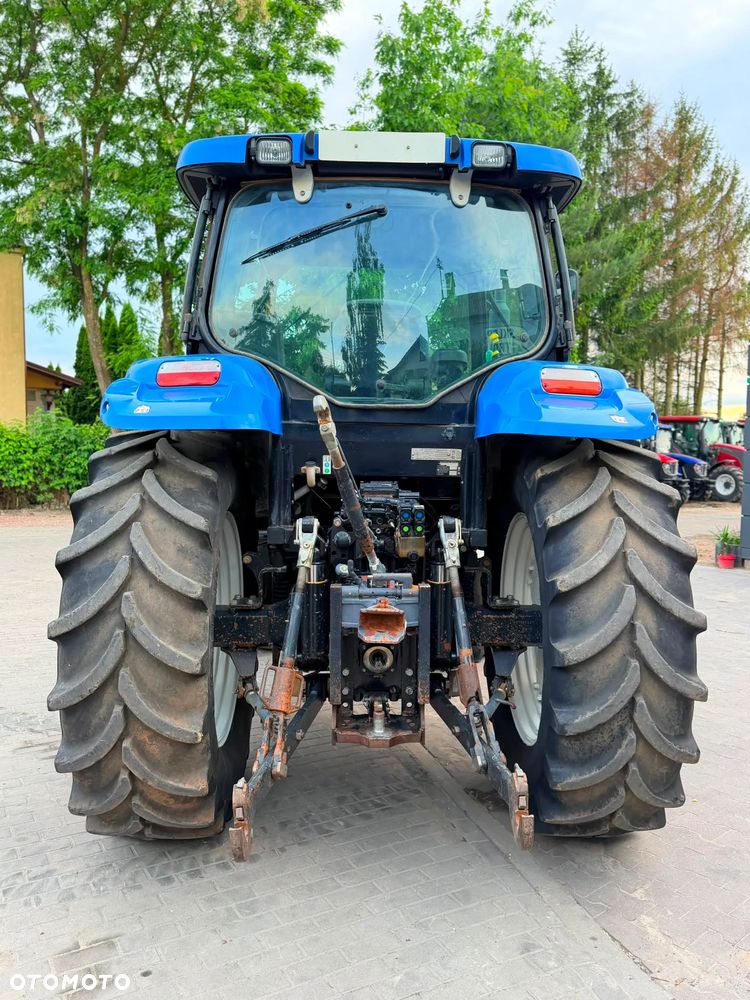 New Holland TS 115A - 14