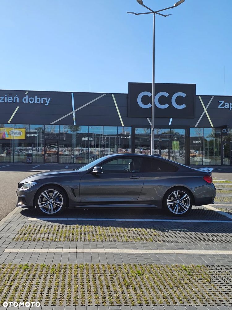 BMW Seria 4 435d xDrive M Sport - 9