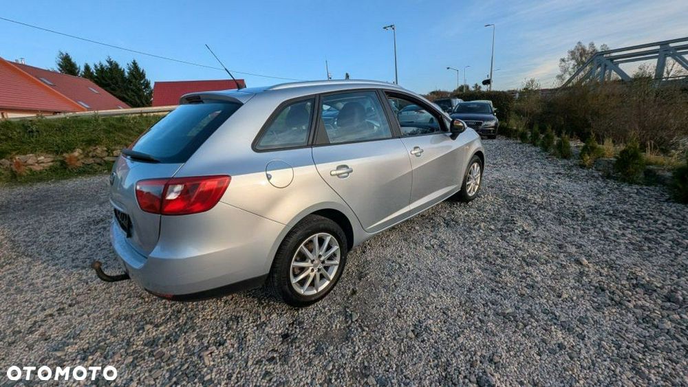 Seat Ibiza - 4