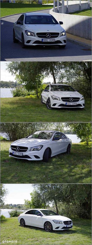 Mercedes-Benz CLA 200 7G-DCT - 4