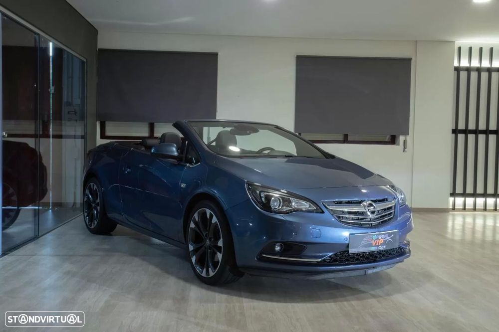 Opel Cascada 2.0 CDTI S/S