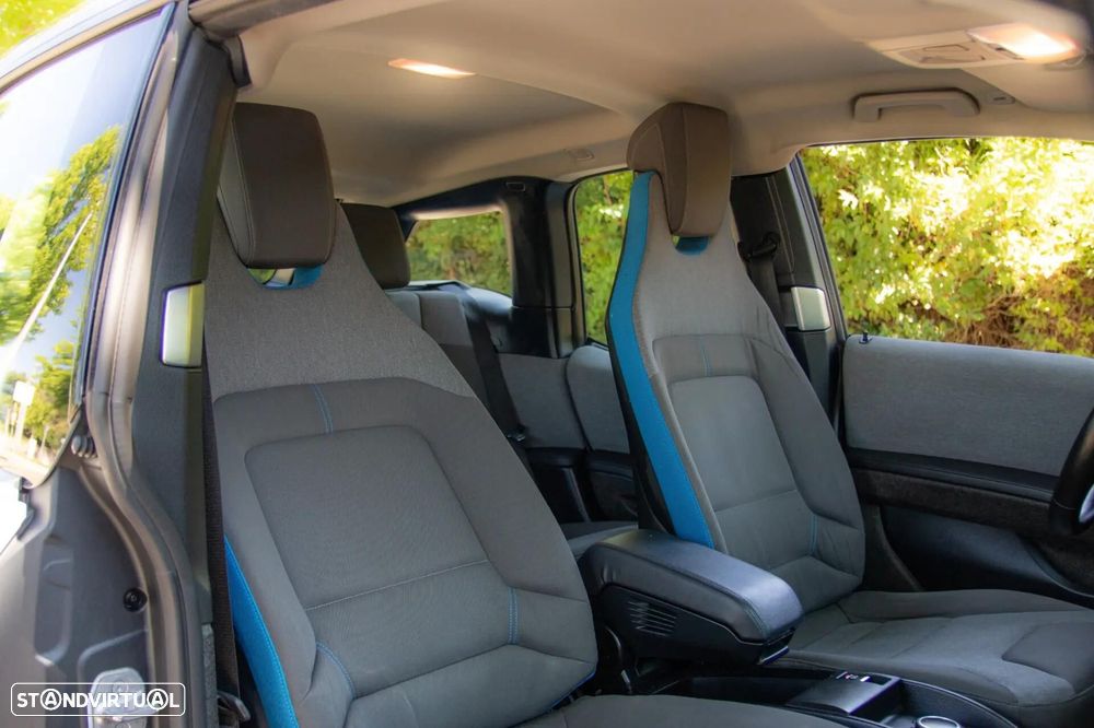 BMW i3 (120 Ah) - 26