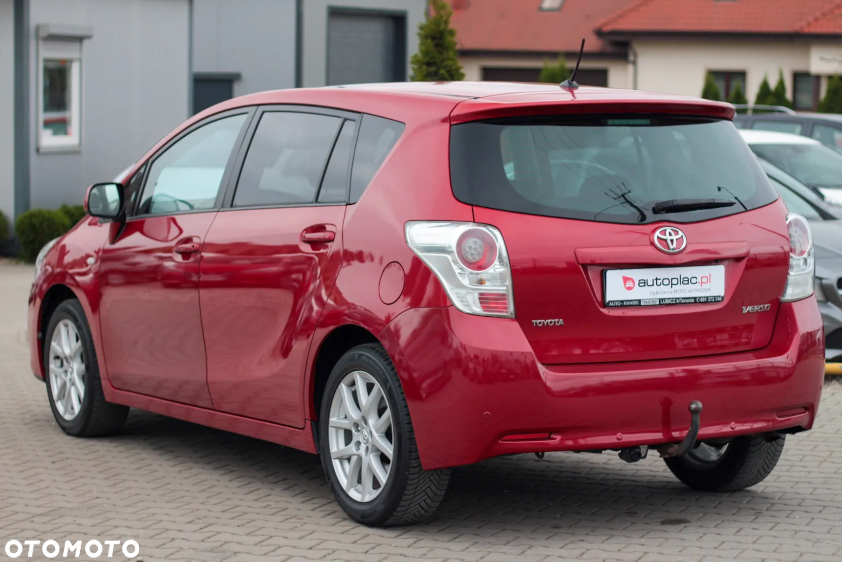 Toyota Verso 1.8 5-Sitzer Comfort - 4