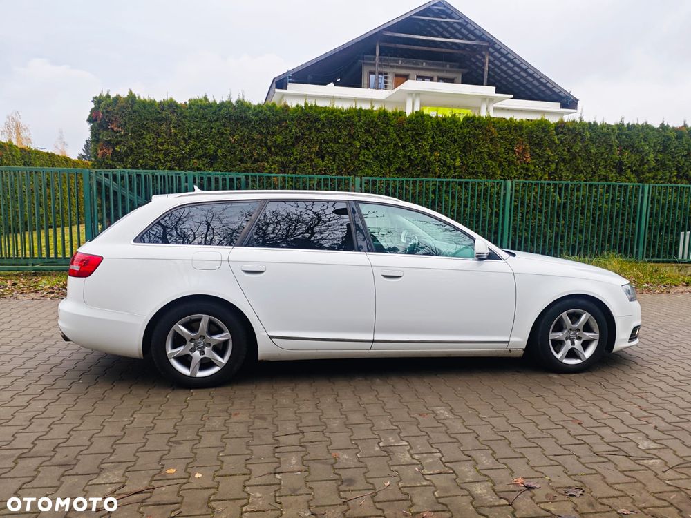 Audi A6 Avant 2.0 TDI DPF - 13