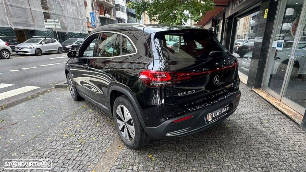 Mercedes-Benz EQA 250 Progressive - 7