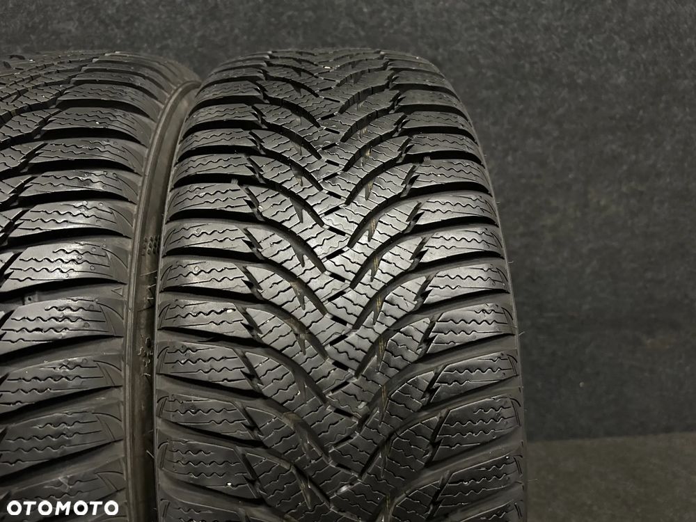 Opony zimowe Kumho WinterCraft WP51 195/50/15 82H 2szt. - 3