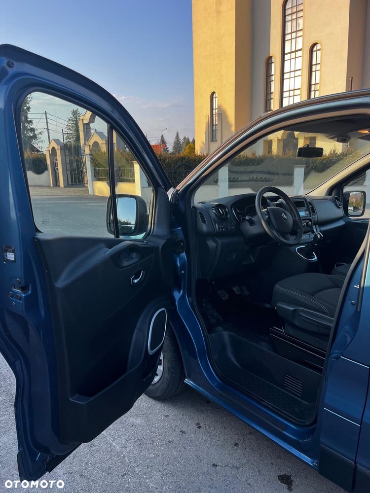 Renault Trafic - 8