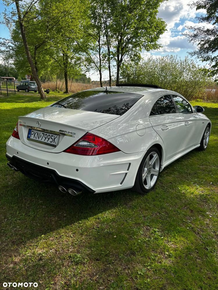 Mercedes-Benz CLS 500 - 10