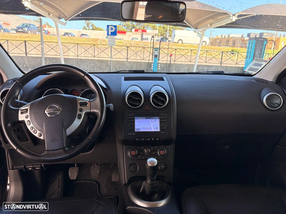 Nissan Qashqai 1.5 dCi Acenta - 10