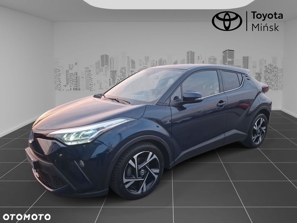 Toyota C-HR 1.8 Hybrid Style - 2